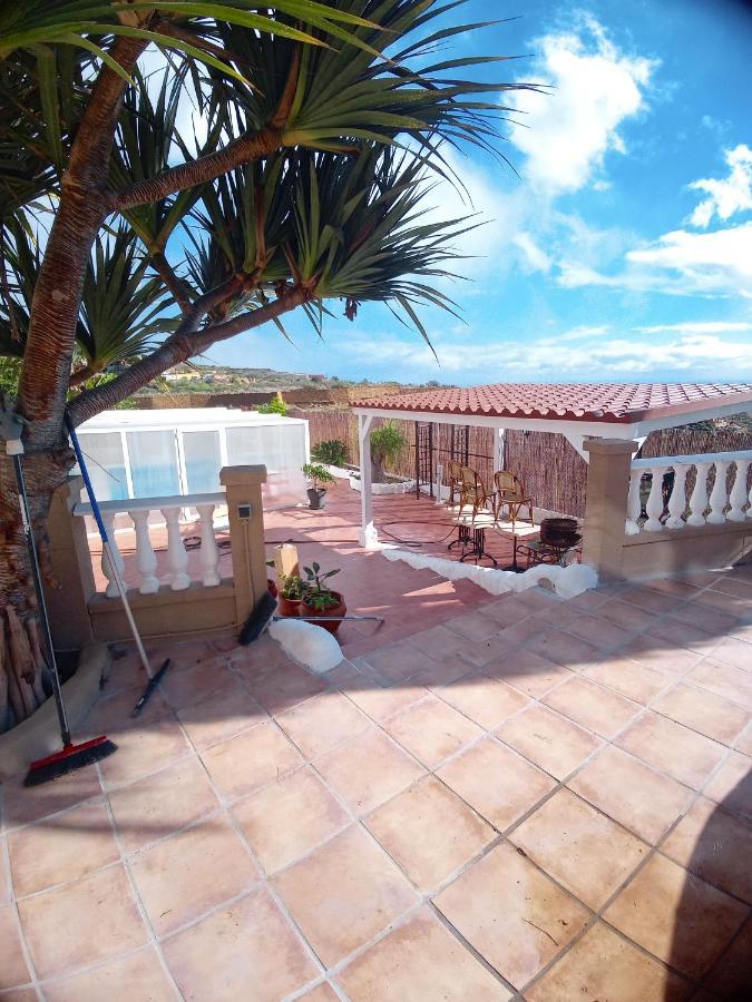 Stefi Apartment Candelaria Exterior photo